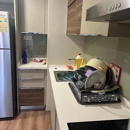 Apartment Radius *