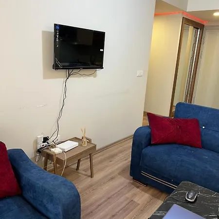 Apartment Radius Istanbul