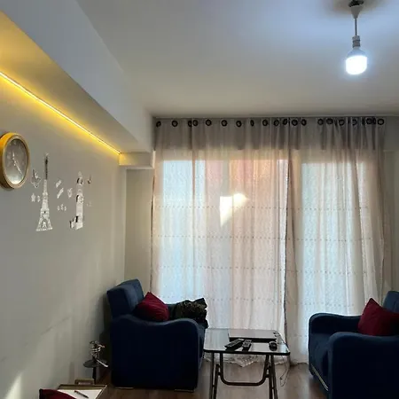 Apartment Radius Istanbul