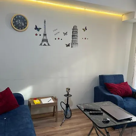Apartment Radius